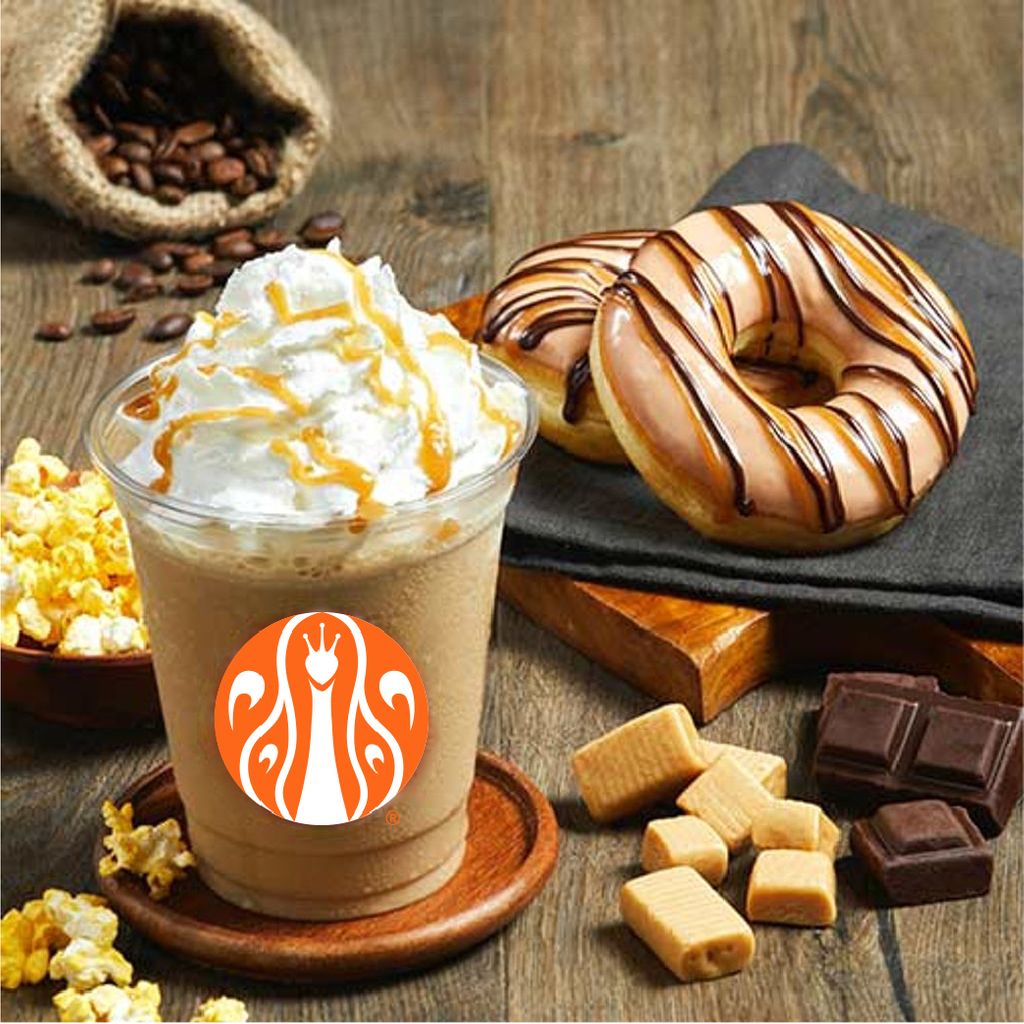 JCO Indonesia Our Donuts