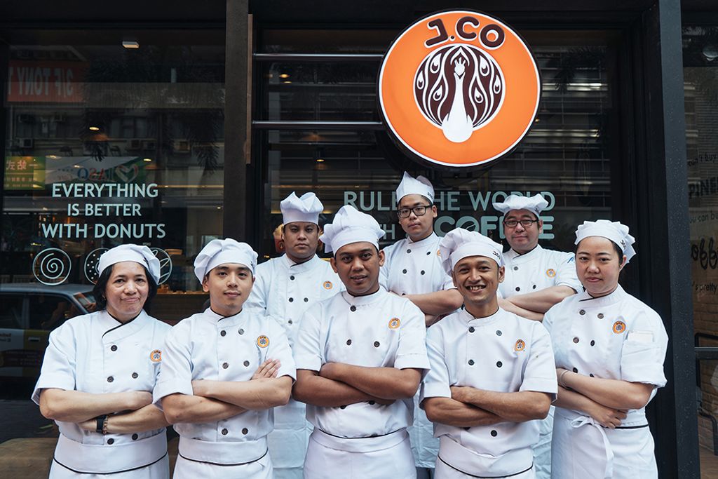 JCO Philippines - Franchise